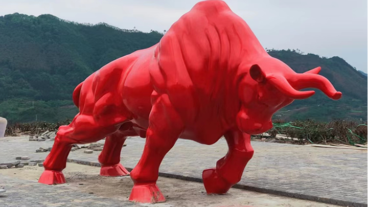 大黃牛